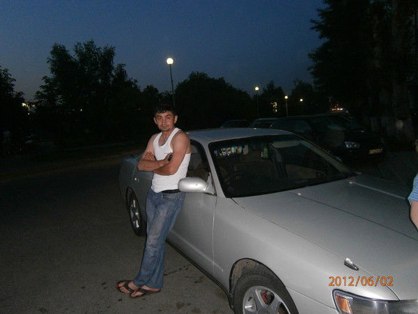 Владимир Степченко