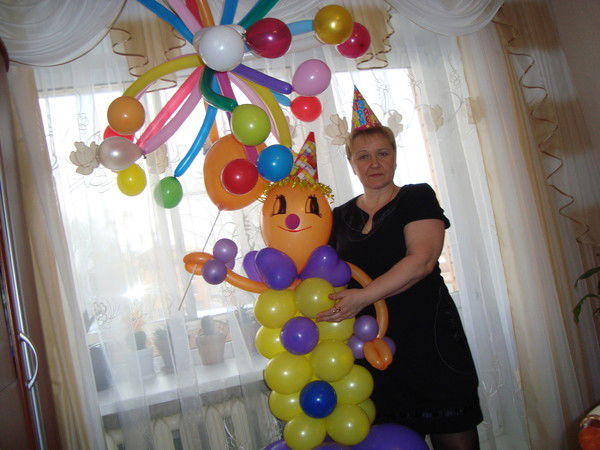 Валентина Остроумова