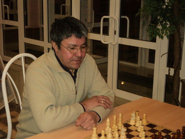 Салих Газизов