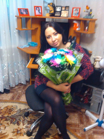 Мария Беспалова