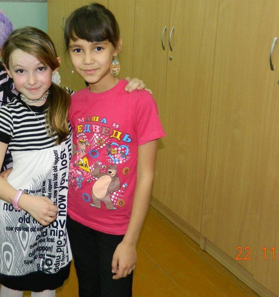 Айлина Галина