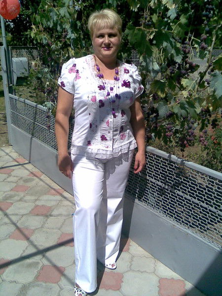 Любовь Кузнецова