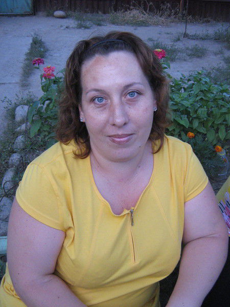 Ольга Кудряшова