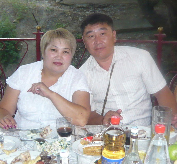 Жанара Кикимбекова