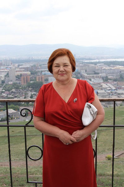 Наталья Бородина