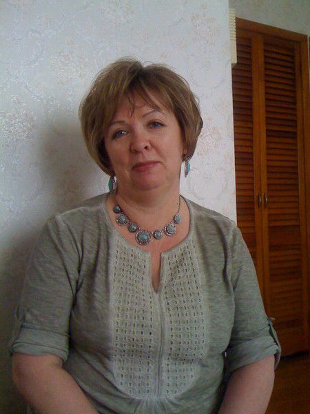 Валентина Кульпекина