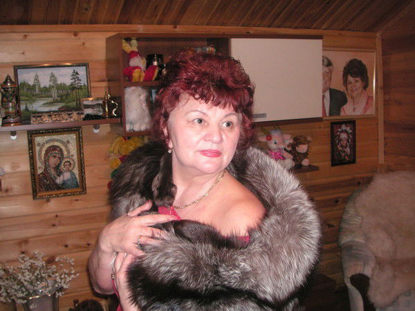 Любовь Кускова