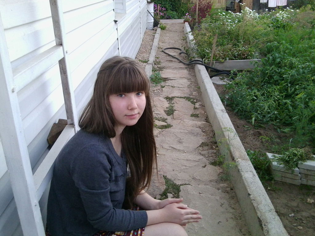 Маша Чернышова