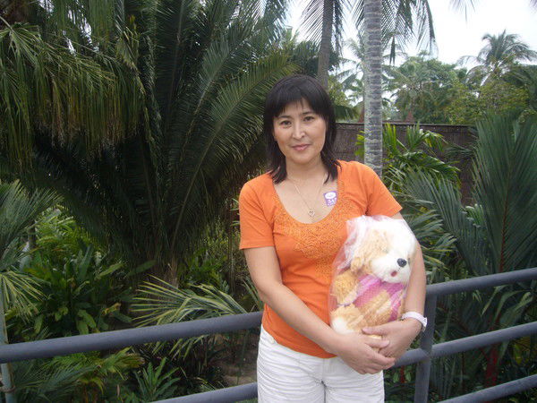 Назима Мизамбаева