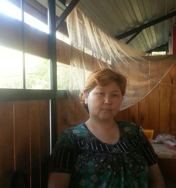 Майра Хибатуллина