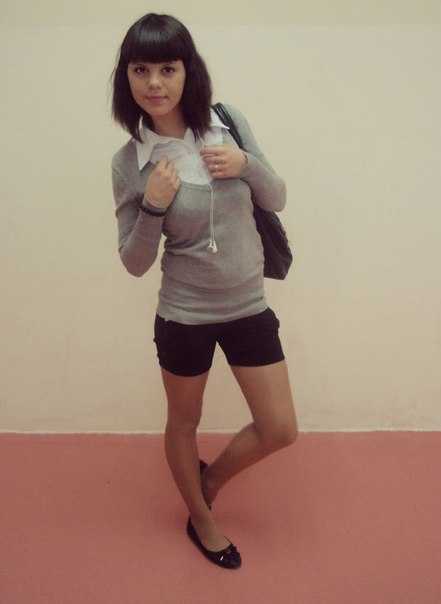 Алёночка Свиридова