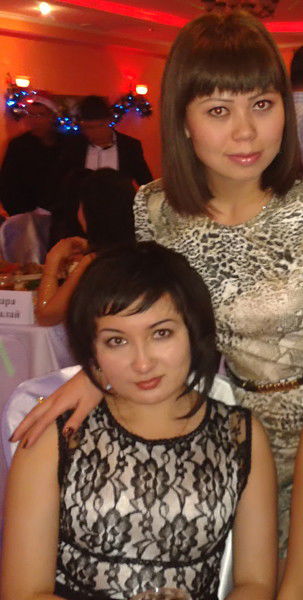 "просто Мусатовна")