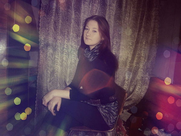 Anastasia Stekolshikova