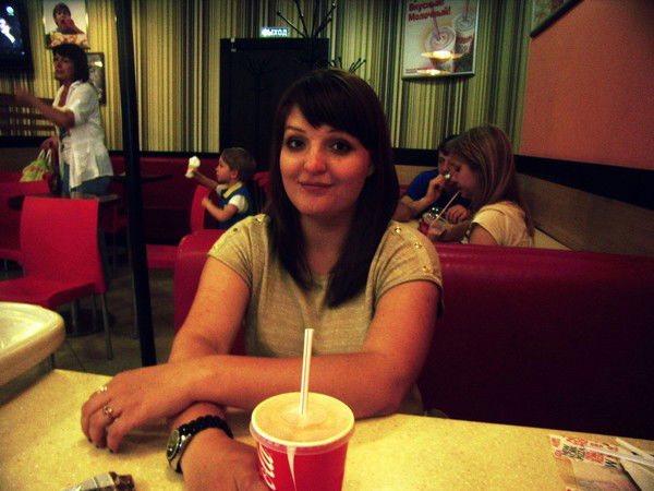 Марина Петрова