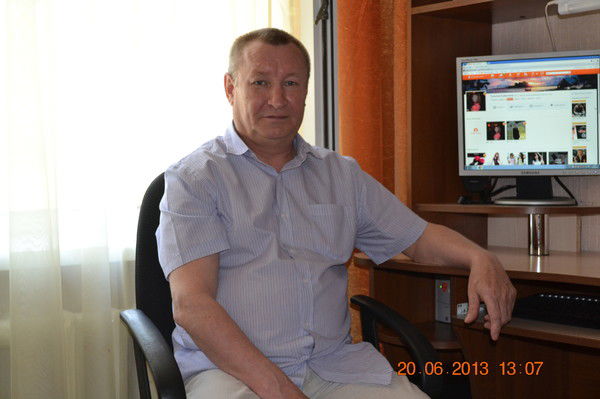 Юрий Ефремов