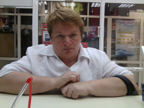 Ирина Лысцова