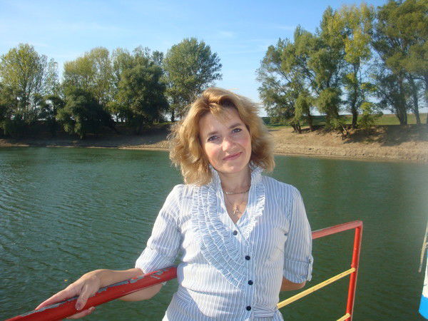 Галина Байер