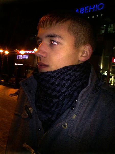 Макс Барков