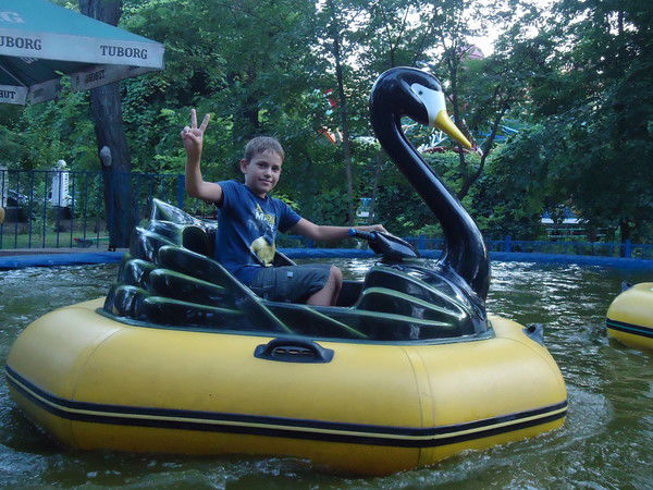 Данил Дробный