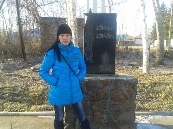 Оля Булашко