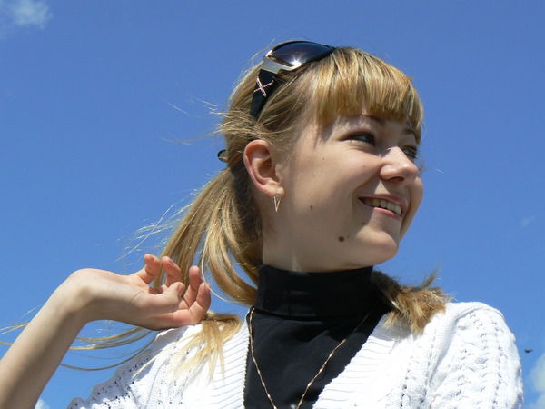 Анастасия Козинкина