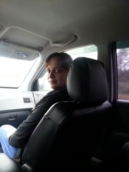 Александра Дыкина