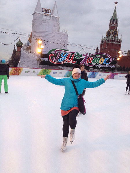 Елена Пащенко