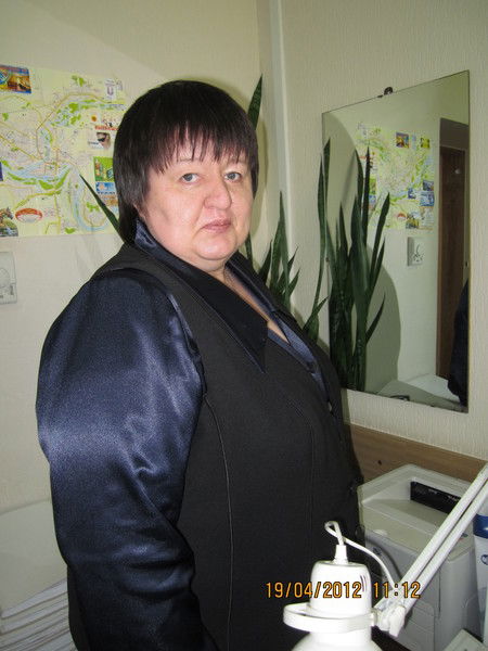 Ирина Морозова