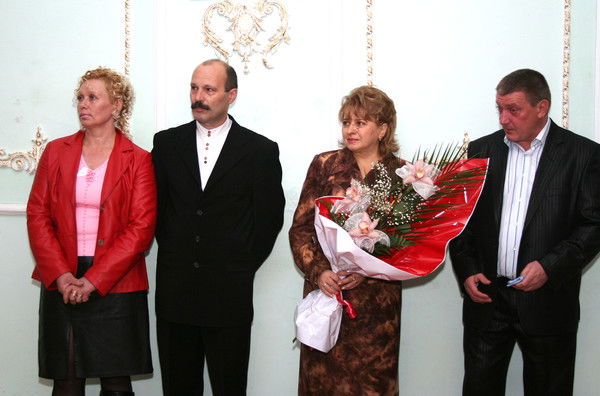 Людмила Рябкова