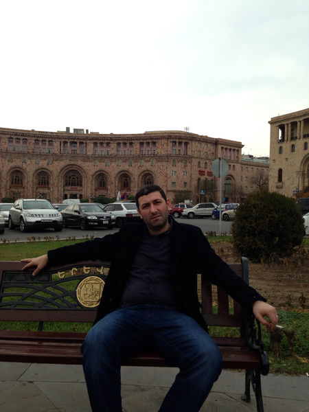 Гарик Оганнесян