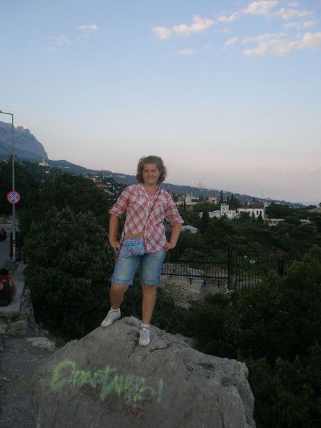 Оля Мосалкова