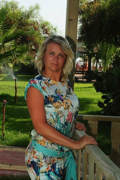 Ольга Хализова