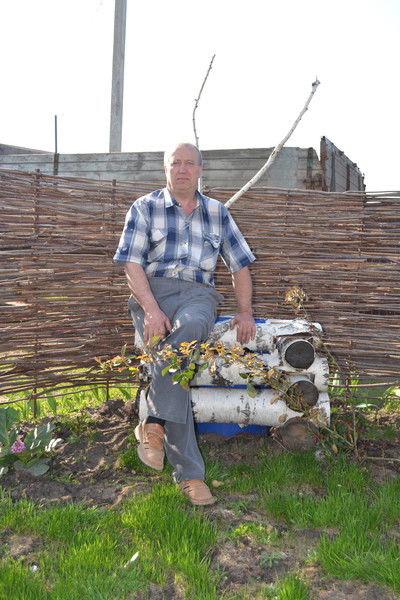 Петр Первушин