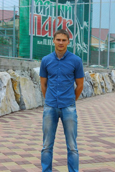 Серёга Тюмкин