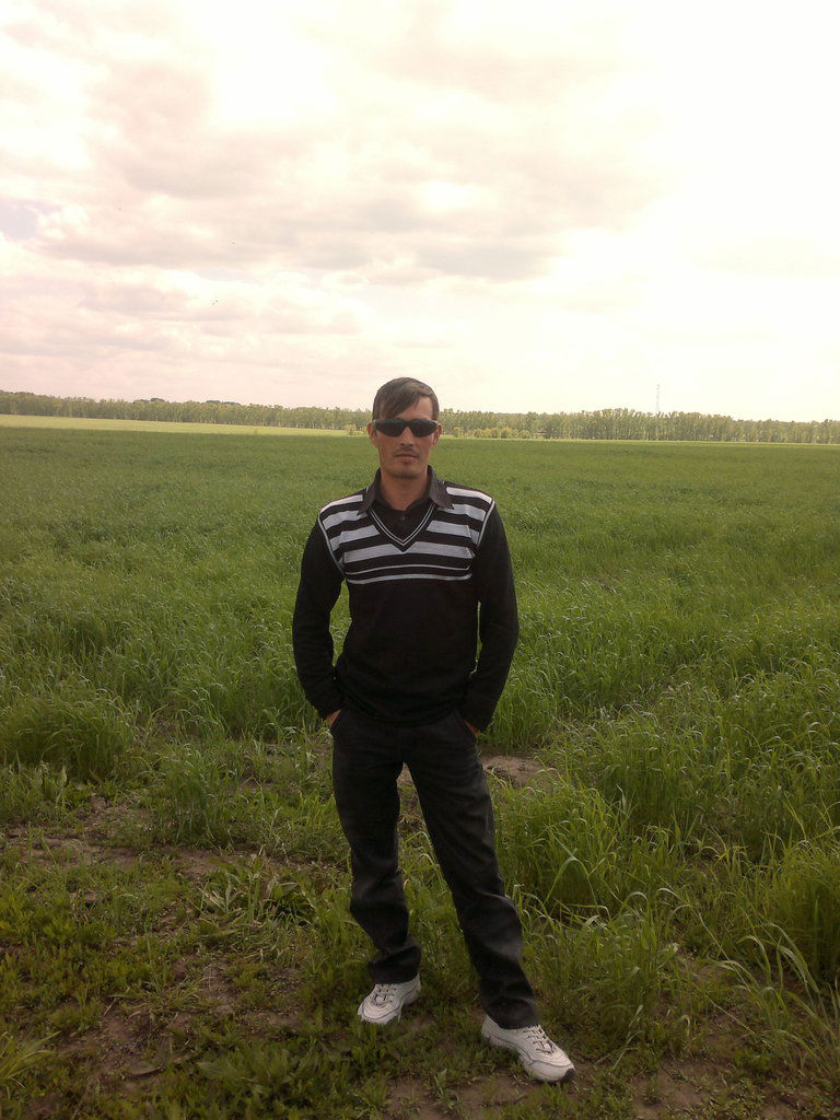 Виталий Белозеров