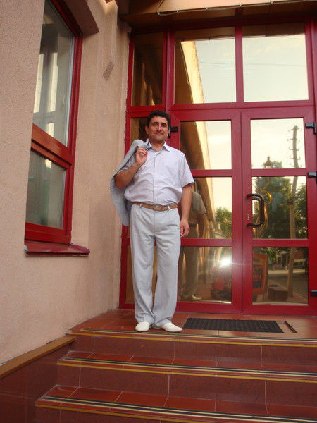 Михаил Бондаренко