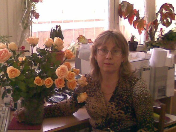 Татьяна Третьякова