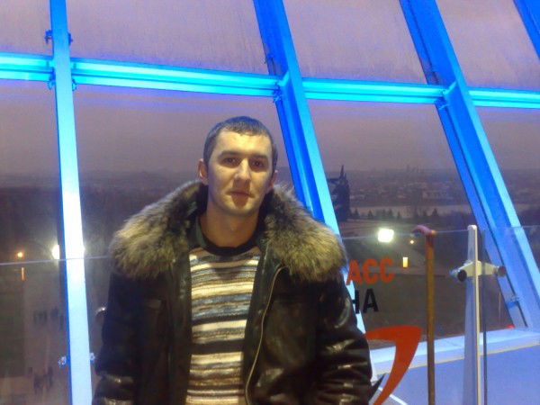 Александр Качановский