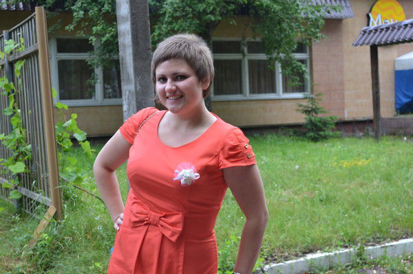 Наталия Вовк