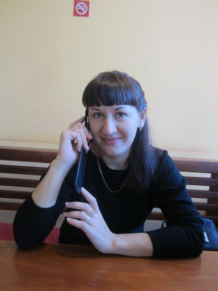 Зарина Горина