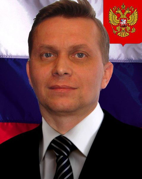 Сергей Ревякин