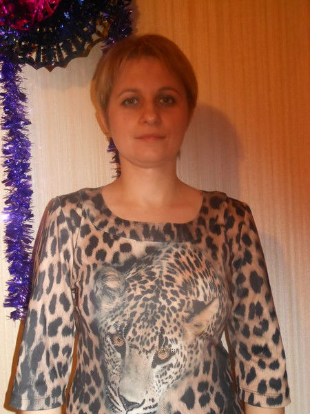 Котельникова Елена