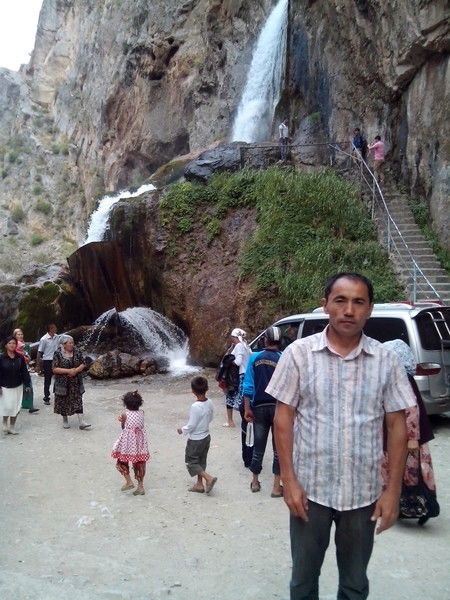 Тургунали Эшанкулов