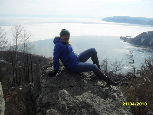 Марина Азарцева