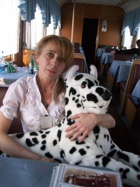 Лариса Логиновская