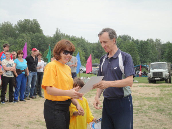 Алёна Тужилова