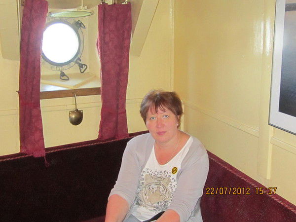 Валентина Мельникова