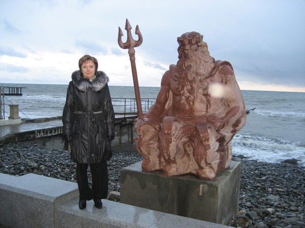 Наталья Круглова