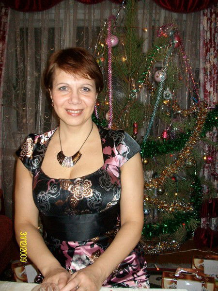 Ольга Борисенко