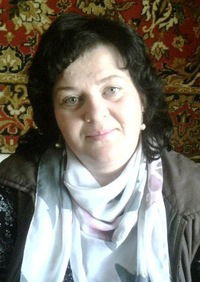 Оксана Виноградова